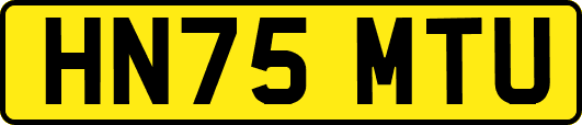 HN75MTU