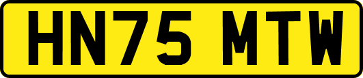 HN75MTW