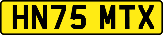 HN75MTX