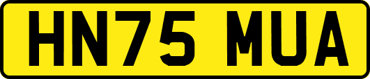 HN75MUA