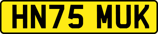 HN75MUK