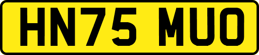 HN75MUO