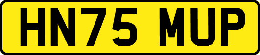 HN75MUP