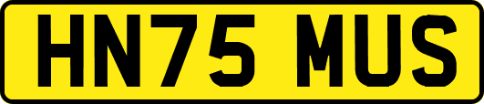 HN75MUS