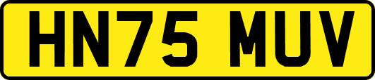 HN75MUV