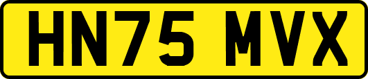 HN75MVX