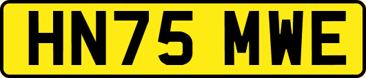 HN75MWE