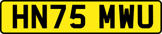 HN75MWU