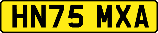 HN75MXA