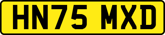 HN75MXD