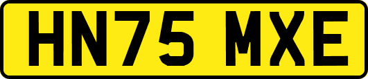 HN75MXE