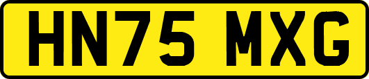 HN75MXG