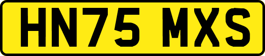 HN75MXS