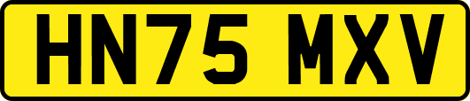 HN75MXV
