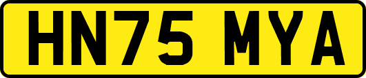 HN75MYA