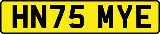 HN75MYE