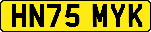 HN75MYK