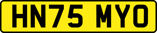 HN75MYO