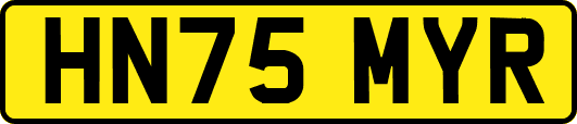 HN75MYR