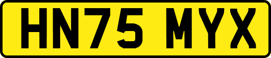HN75MYX