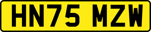 HN75MZW