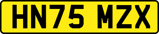 HN75MZX