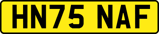 HN75NAF
