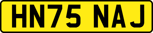 HN75NAJ