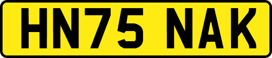 HN75NAK