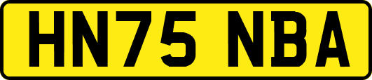 HN75NBA