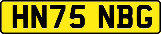 HN75NBG