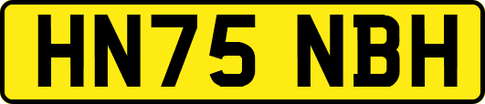 HN75NBH