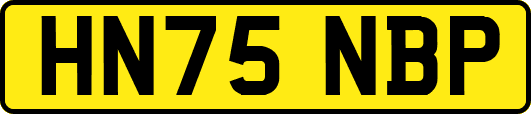 HN75NBP