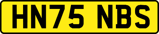 HN75NBS
