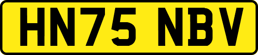 HN75NBV