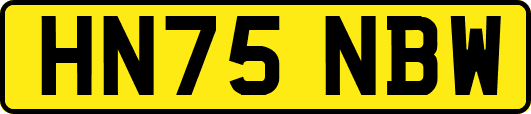 HN75NBW