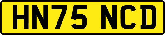HN75NCD