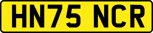 HN75NCR