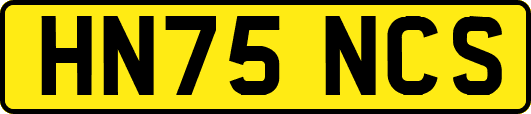 HN75NCS