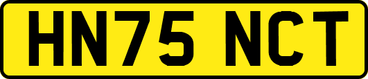 HN75NCT