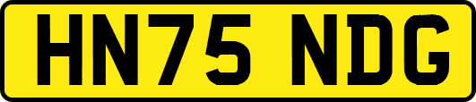 HN75NDG