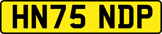 HN75NDP