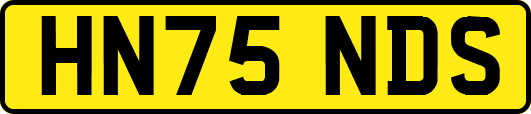 HN75NDS