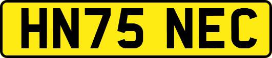 HN75NEC