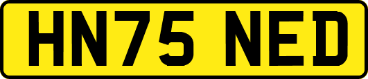 HN75NED