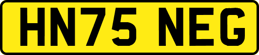 HN75NEG