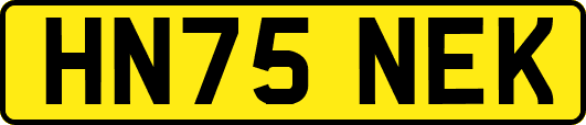HN75NEK