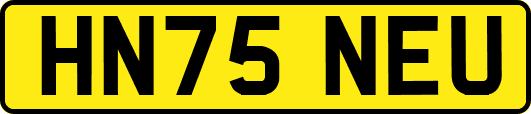 HN75NEU