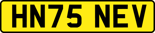 HN75NEV