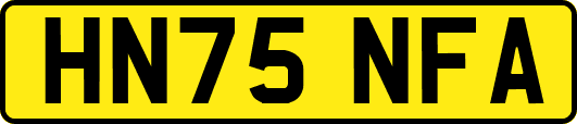 HN75NFA